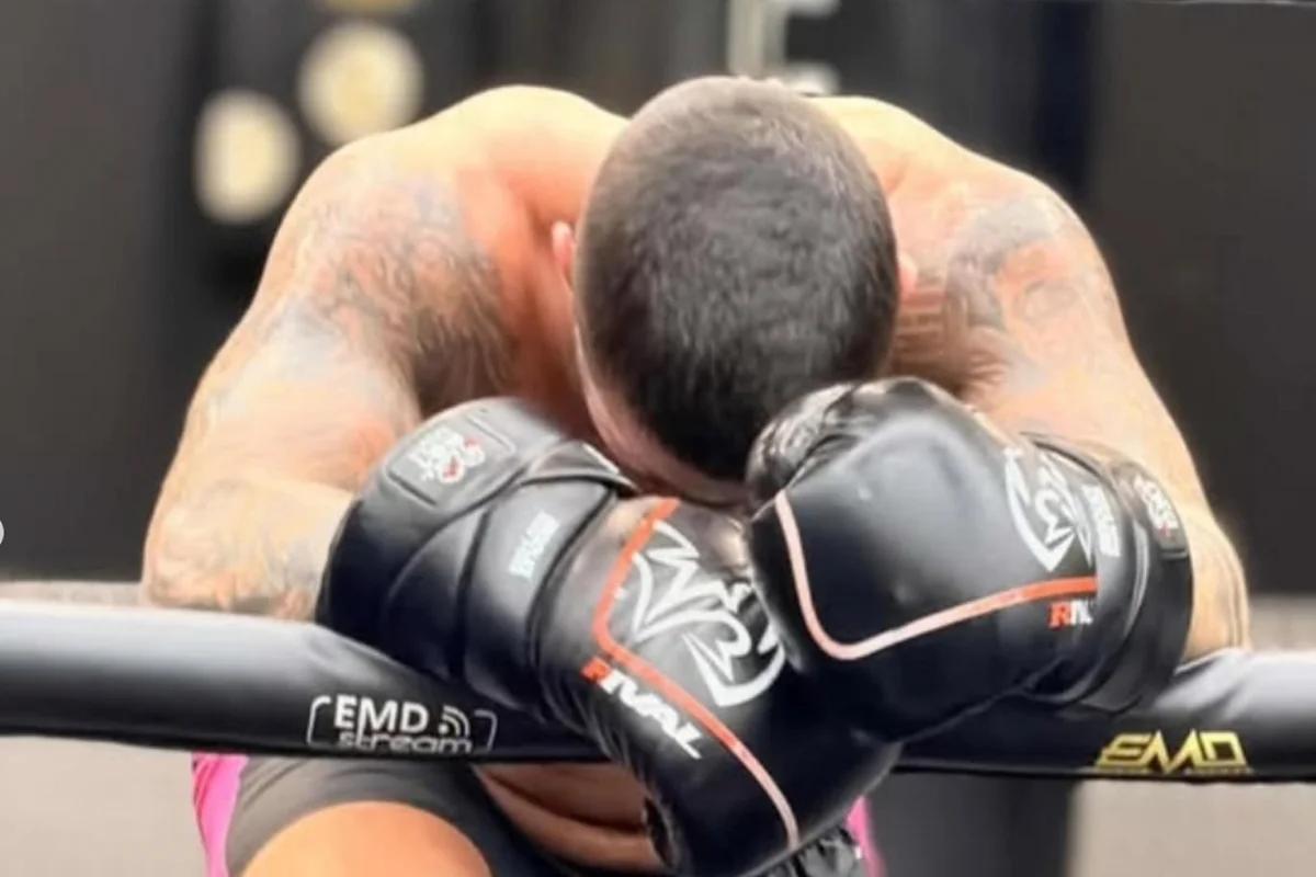 “This is bizarre” – tear gas throws boxing event into chaos in Nigeria